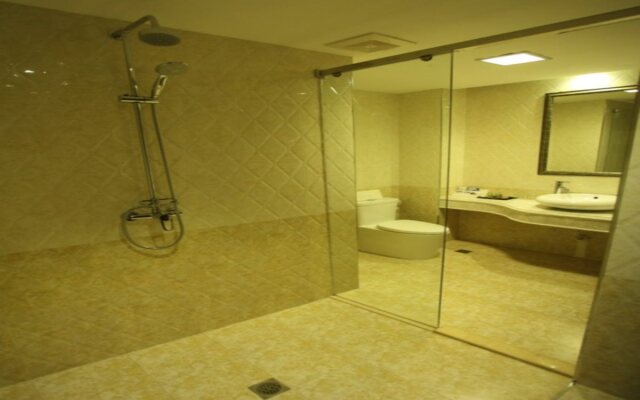 Camilla Business Hotel