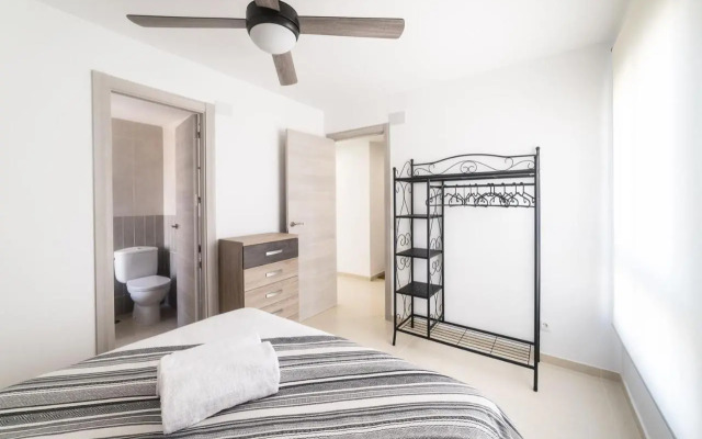 Moonkey - Luminoso Apartamento Girasoles