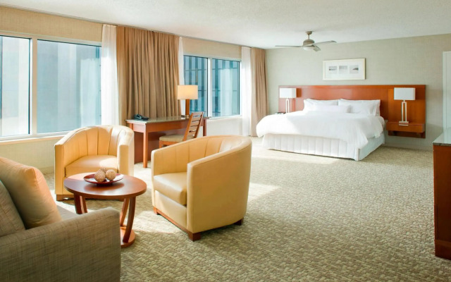 The Westin Pittsburgh, a Marriott Hotel