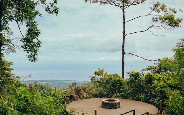 Matahom Forest Glamping Tent 1