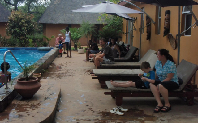 Normann Safari Bush Lodge