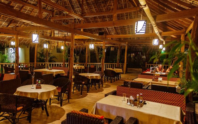 Sok Sabay Resort