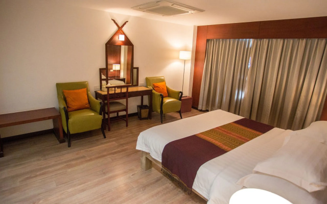 Seeharaj Hotel Uttaradit