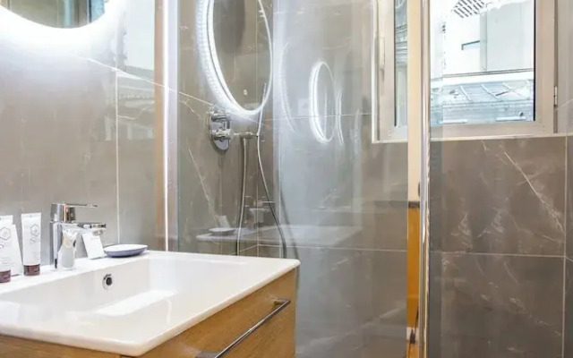 Charming Apartment - 3br/6p - Faubourg-du-roule