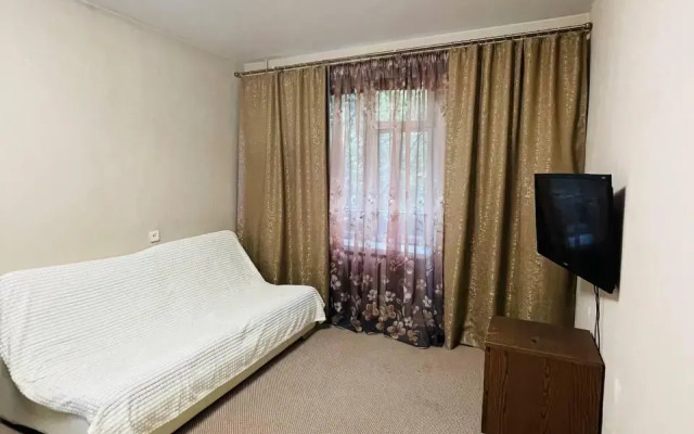 Апартаменты на проезде Боровский 18