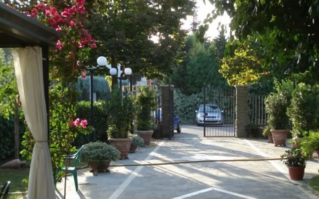 Hotel da Rosanna