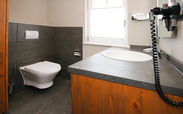 Semi-detached Houses, Turf House