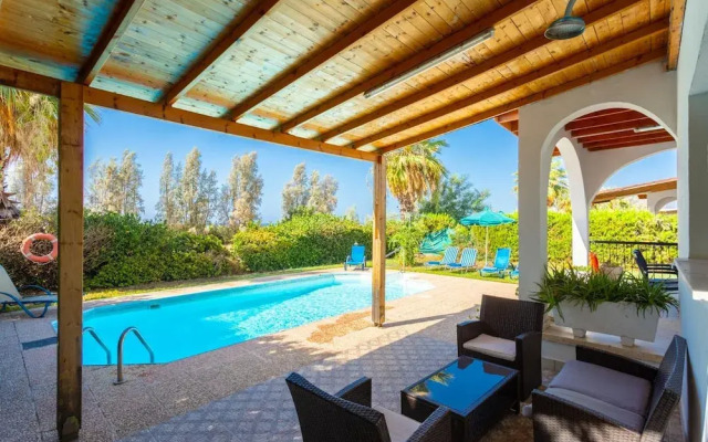Villa Andreas in Argaka
