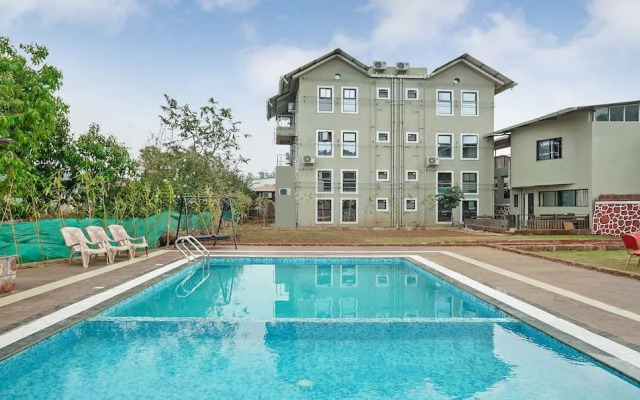 Treebo  Vhyomaan Resort