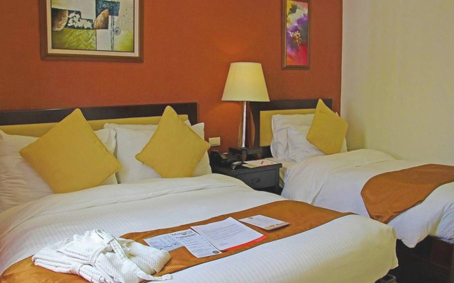 Hotel Centro Puerto Princesa Near Airport