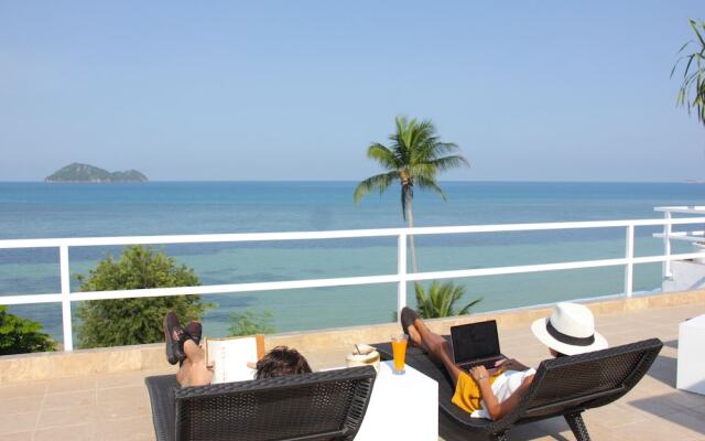Baan Jai Dee Beach Front Hotel