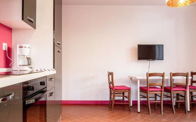 Appartement meublé Minimes Le Nid