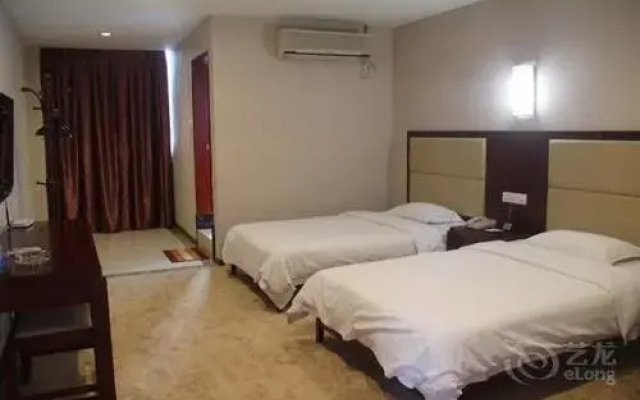 Shanshui Trends Hotel -panyu Square Branch