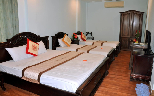 Thai Binh Hotel 2 – Guest Rooms – Hue