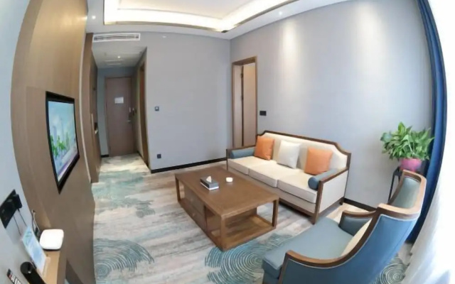 Yanshi Hotel – Guest Rooms – Luoyang