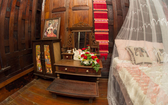 Baan Are Gong Riverside Homestay