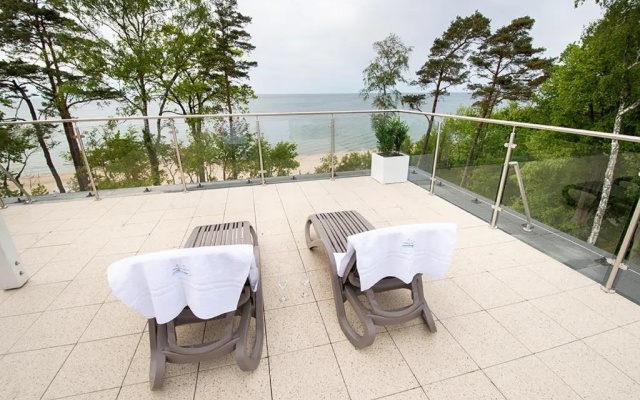 Apartament K&K Klifowa Rewal