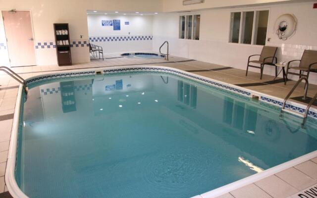 Comfort Inn Wichita Falls Near University