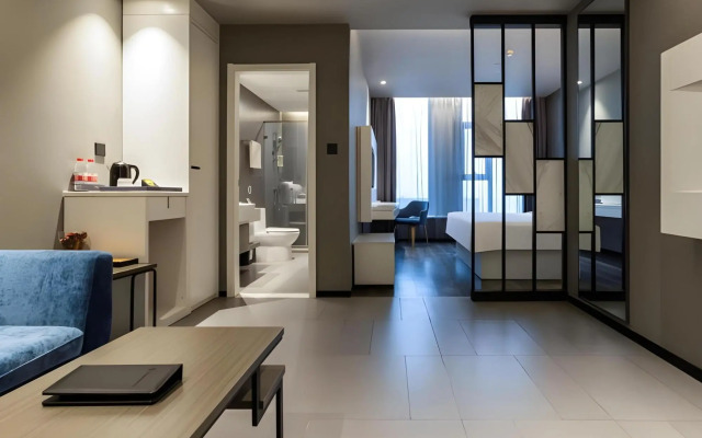 Home Inn Selected Xi'an City Wall Chaoyangmen Metro Station Hotel