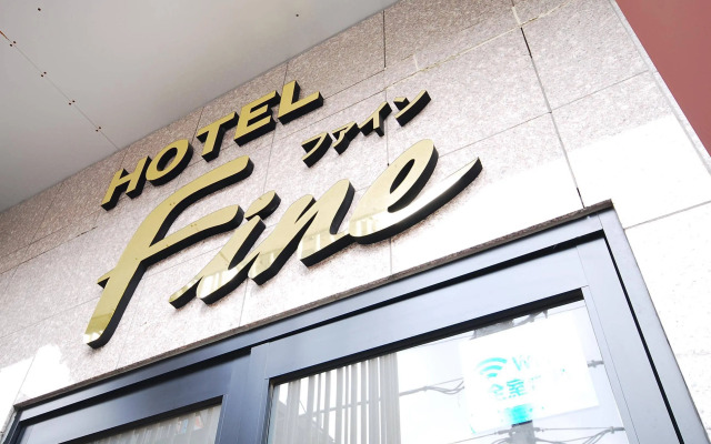 Hotel cooju Kawasaki