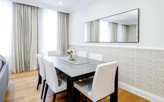 The Mayfair Residence