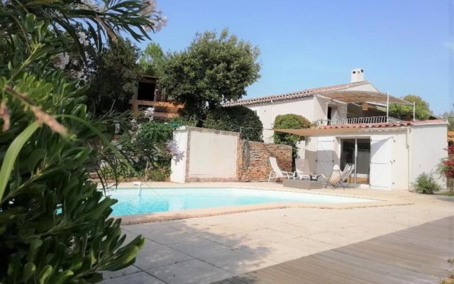 Le Repaire de la Cadiere a 5mn Des Plages !