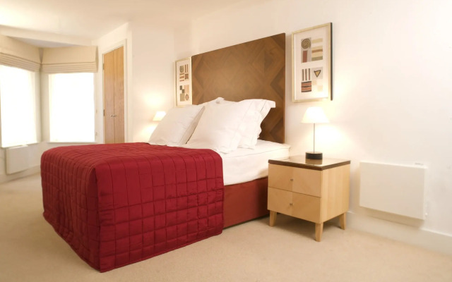 Marlin Apartments Commercial Road - Limehouse