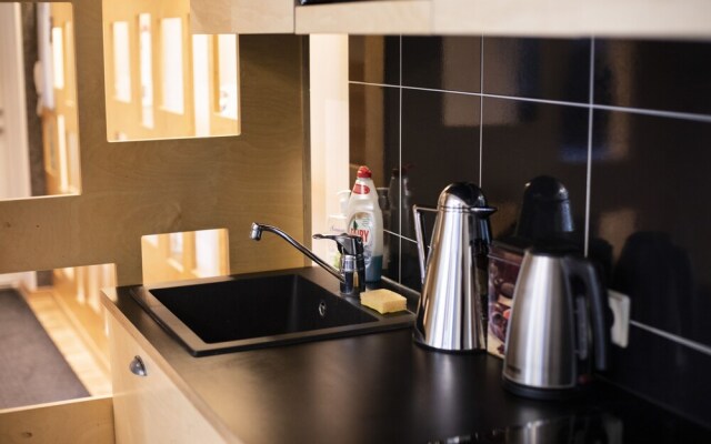 Апартаменты в центре Тарту