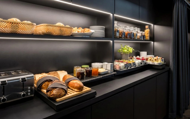 Hotel AMANO Düsseldorf