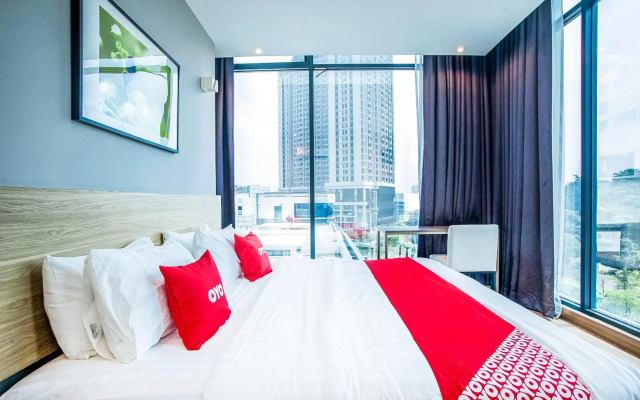 OYO 89576 Mokka Hotel