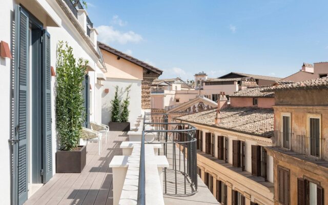The Pantheon Iconic Rome Hotel, Autograph Collection