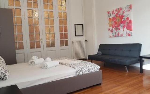 Flat 6 bedrooms 2 bathrooms - Athens