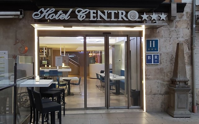 Hotel Centro Los Braseros