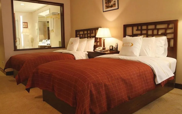 Datong Tiangui International Hotel