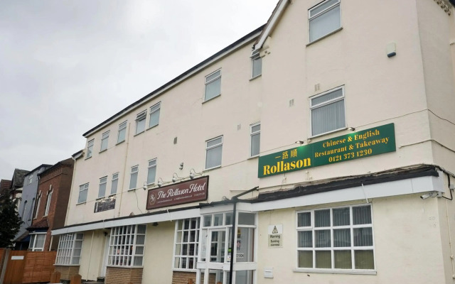Rollason Wood Hotel