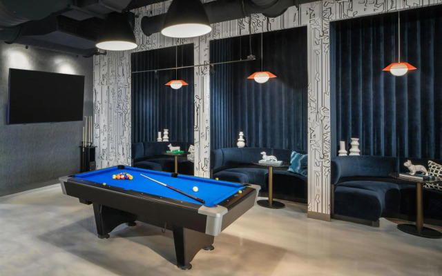 Aloft Fort Lauderdale Airport & Cruise Port