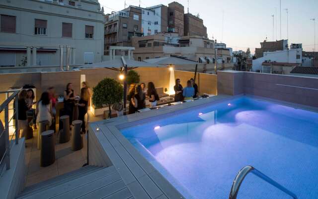 Vincci Mercat Hotel