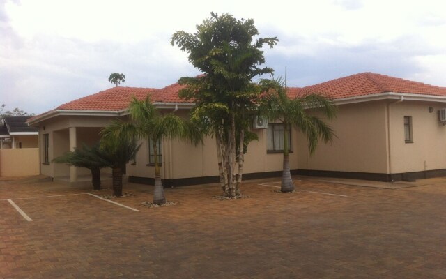 Cycad Palm Guest House