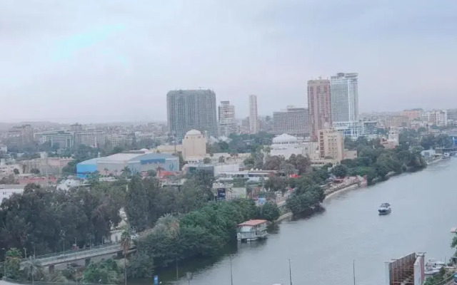 Hotel River Nile Edge