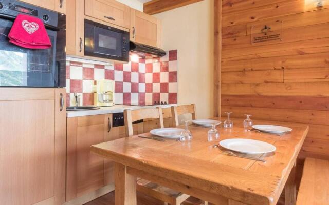 Appartement Montgenèvre, 2 pièces, 6 personnes - FR-1-330D-68