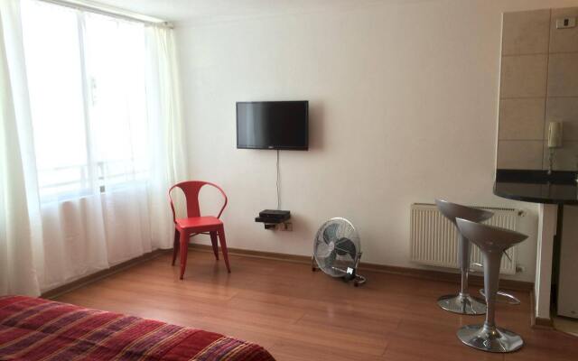 Open suites Bellas Artes