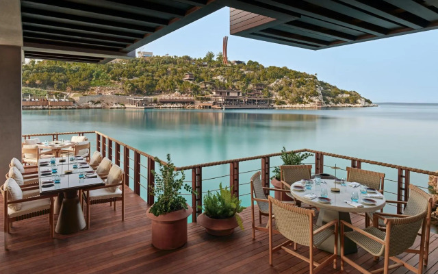 Voyage Golturkbuku Resort