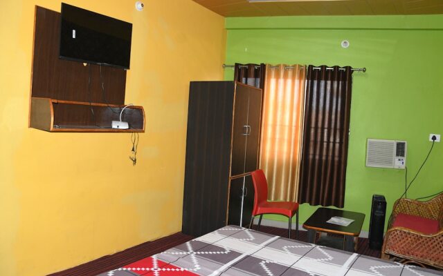 Hotel Mountain View And Rooftop Restaurant