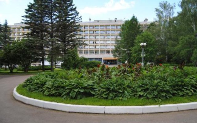 Podmoskovye Resort - Main Building