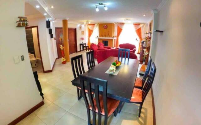 departamento amoblado en la ciudad de Loja