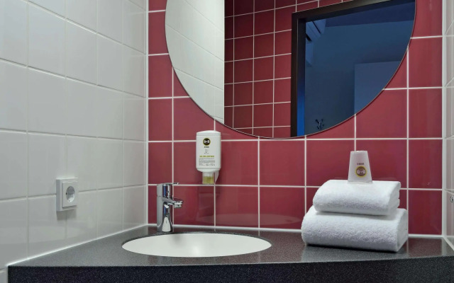 B&B Hotel Berlin-Alexanderplatz