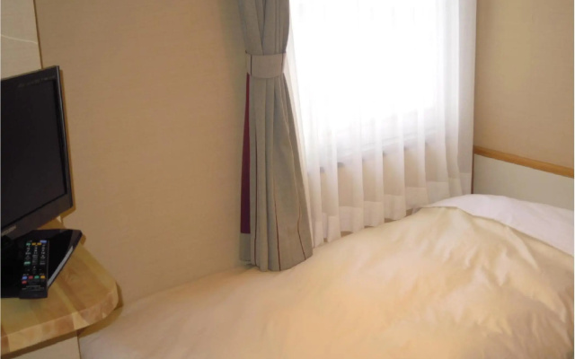 Niigata Park Hotel – Guest Rooms – Niigata