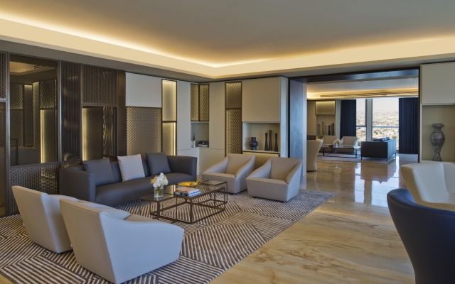 Rabban Suites West Bay Doha