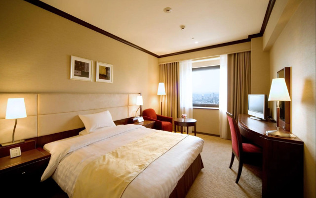 Okayama International Hotel