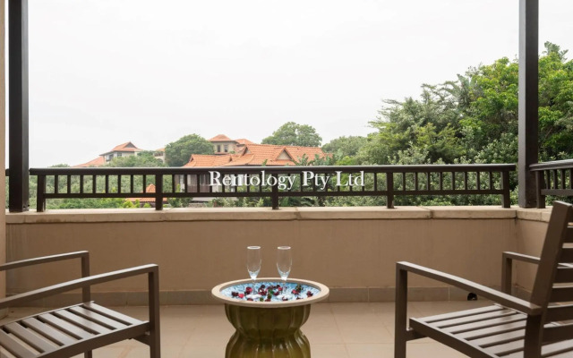 Striking 2 Bed Zimbali Suites Sea-View